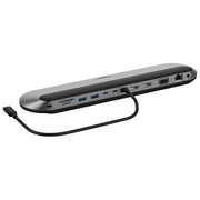 Belkin Connect Dock Pro USB-C 11 in 1 Nero