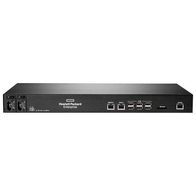HP Enterprise Q1P53A Console Server RJ-45