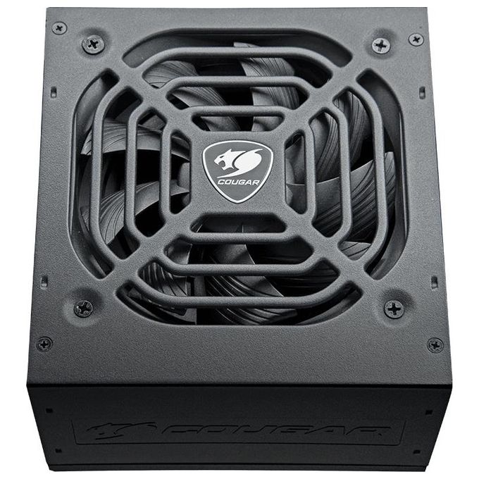 COUGAR Alimentatore PC STC 600 WHITE 600W 80PLUS 120MM-FAN PSU - NON-MODULAR
