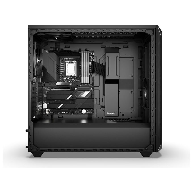 Be Quiet! Shadow Base 800 Dx Black Midi Tower Nero