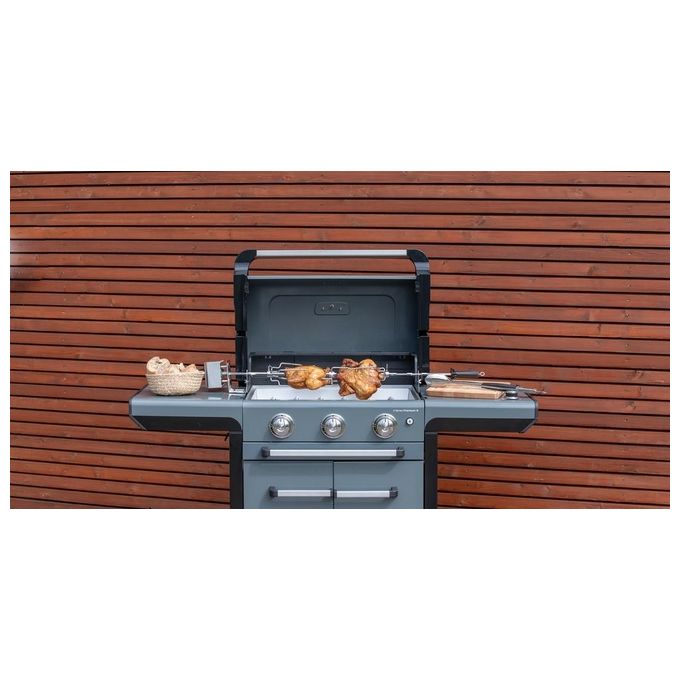 Campingaz Rotisserie KIT_ per Polli e altri Tipi di Pollame