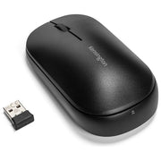 Kensington Black Suretrack Dual Wireless Bluetooth Usb Mouse