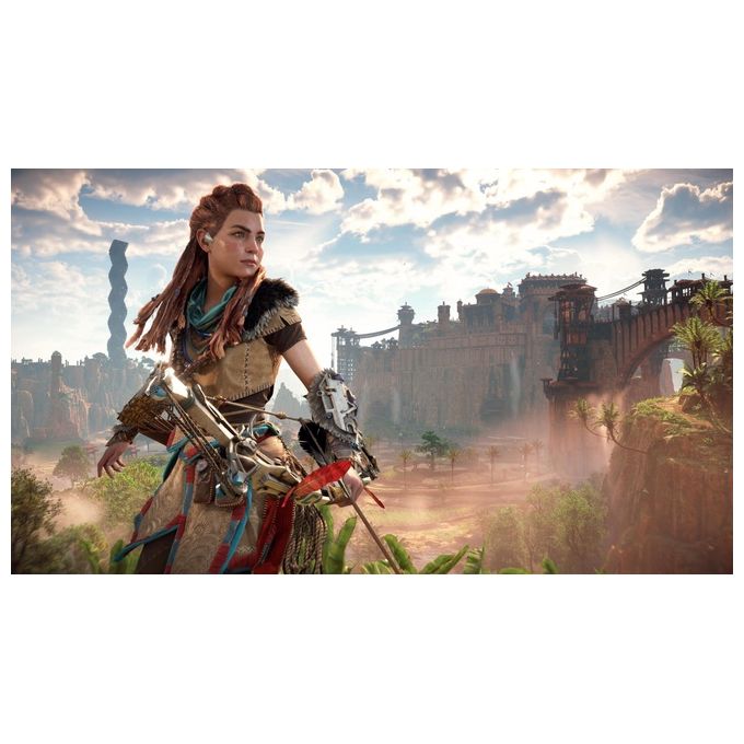 Sony Interactive Videogioco Horizon Zero Dawn Remastered per PlayStation 5