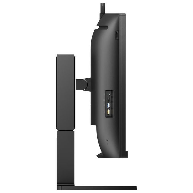 Philips 40B1U6903CH Monitor 40'' IPS Curvo 5K UHD 5120x2160 21:9 75Hz HDR10 Thunderbolt 4 Webcam 5MP Hub USB Docking colore Nero