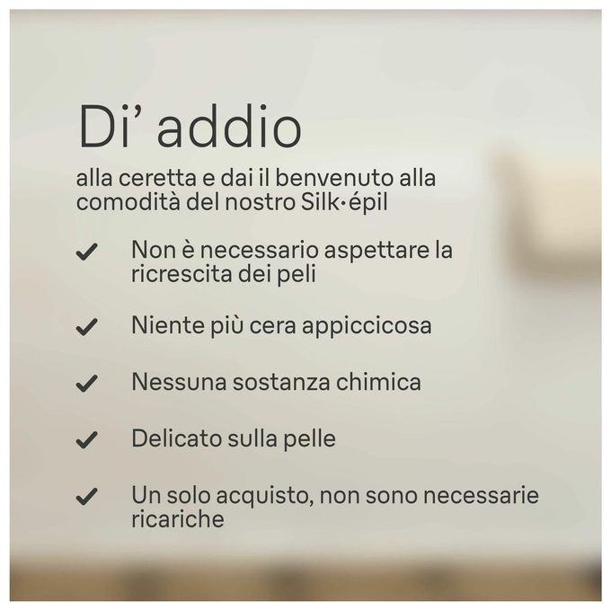 Braun Silk-Epil 5 Epilatore Elettrico 28 Pinze Wet and Dry Rullo Massaggiante