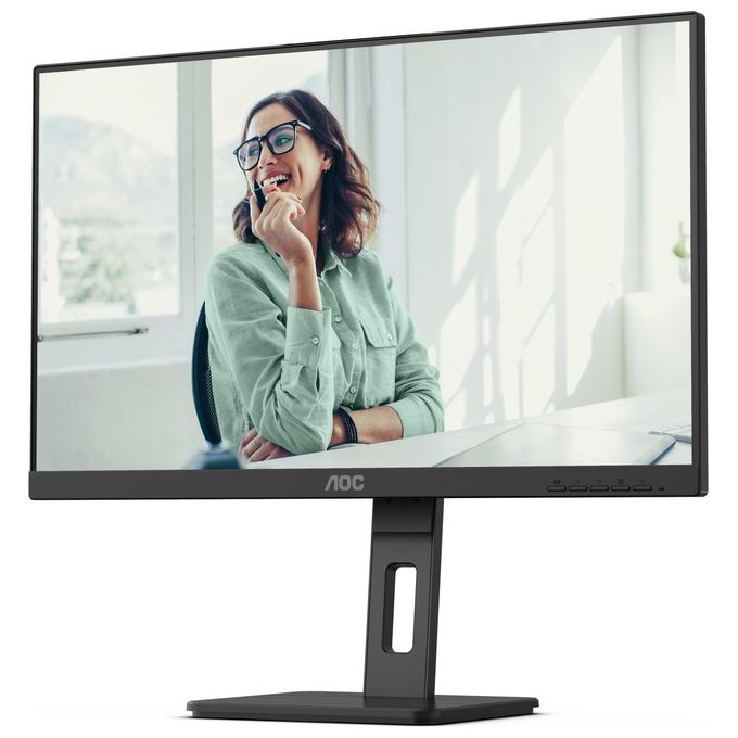 AOC 24P3CV Led Display 23.8'' 1920x1080 Pixel Full Hd Nero