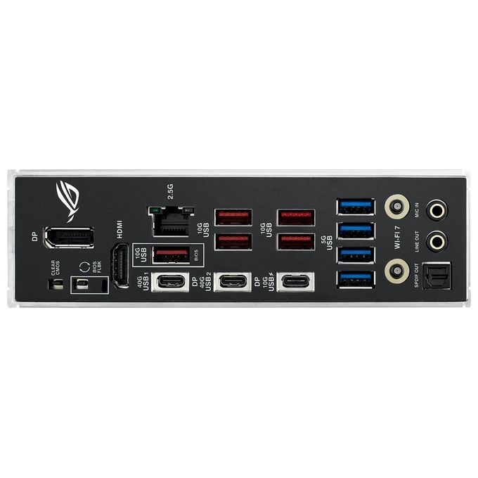 ASUS ROG STRIX X870-F GAMING WIFI AMD X870 Presa di Corrente AM5 ATX