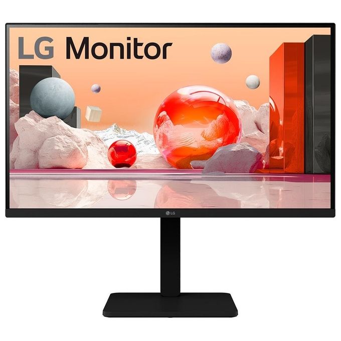 LG 27BA550-B Monitor PC 27'' 1920x1080 Pixel Full HD Nero