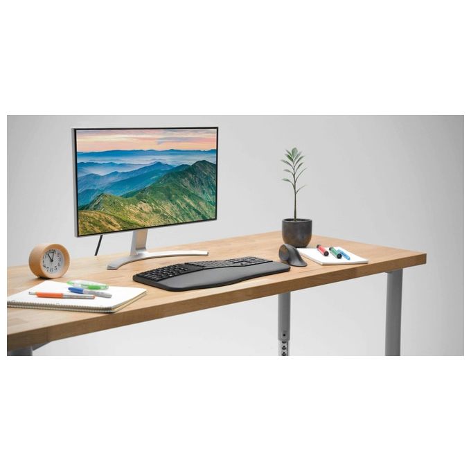 Kensington K97457WW Cuffie a Padiglione USB-C HiFi con Microfono Orientabile Cablato 1,8 m colore Nero