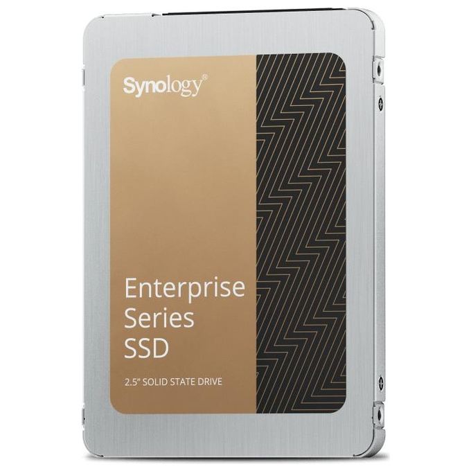 Synology Ssd-solid State disk 2.5''  960gb Sata6 Synology Sat5221-960g Read:530mb-s-write:500mb-s - 5y Garanzia