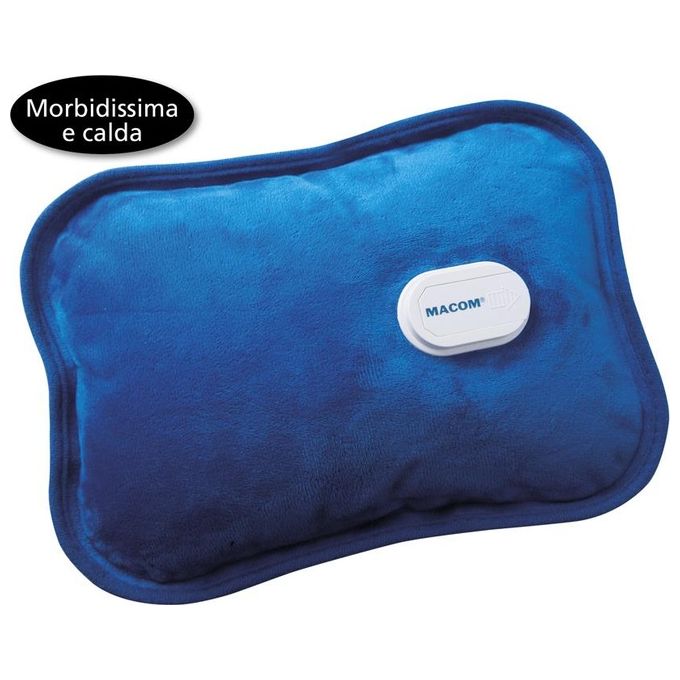 Macom Enjoy e Relax 941 La Boule Classic Ultramorbida Ricaricabile Senza Filo