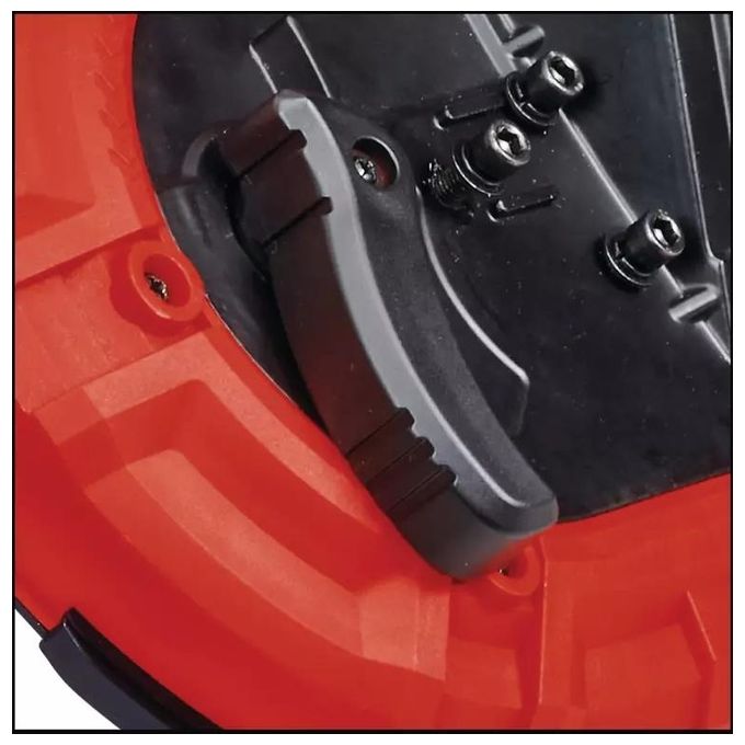 Sega a nastro per metallo a batteria TE-MB 18-127 Li - Solo