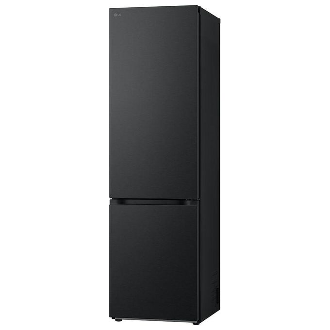 LG GBV7280BEV Frigorifero combinato a libera Installazione 387 Litri Classe B No Frost Nero