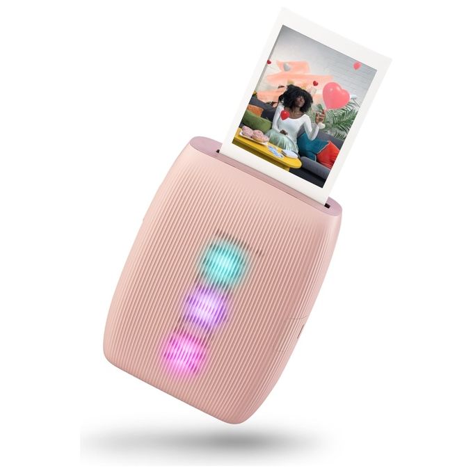 Fujifilm Instax Mini Link 3 Ex D Rose Pink