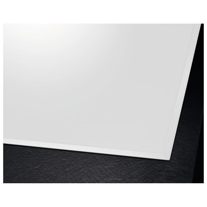 AEG IKE64443FW Piano cottura a Induzione Bridge 60 cm MaxiSense 4 Zone Bianco