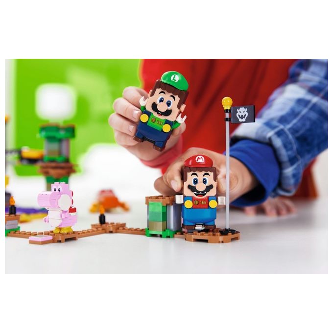 LEGO Super Mario Avventure di Luigi Starter Pack
