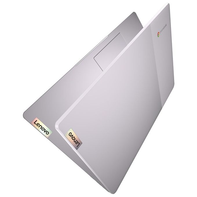 Lenovo IdeaPad 3 Chromebook 15 pollici Intel Celeron N N4500 1.1 GHz 4GB 64GB ChromeOS