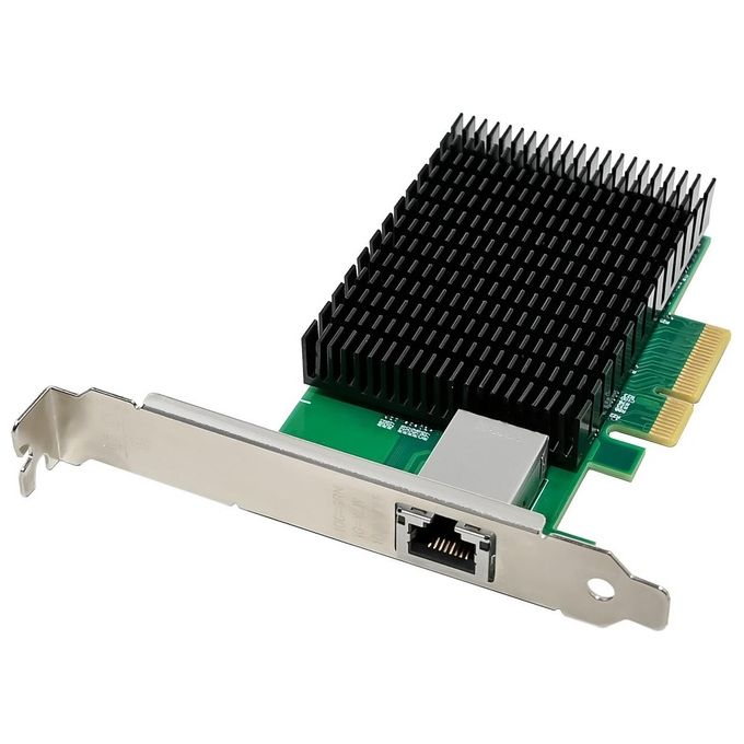 LevelOne GNC-0210 Scheda di Rete e Adattatore Interno Ethernet 10000 Mbit-s