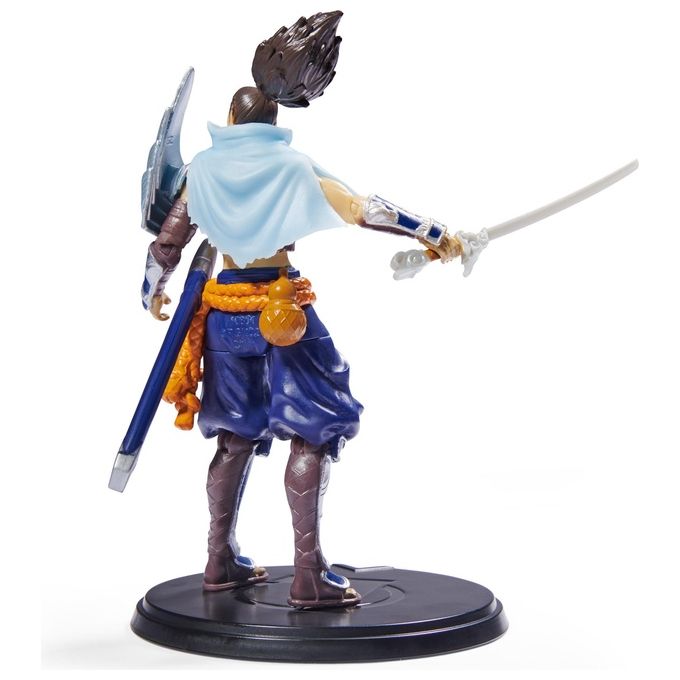Spin Master League Of Legends Yasuo 10cm
