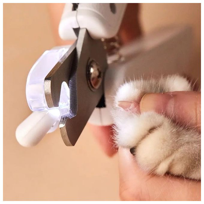 PETKIT LED Pet Nail Clipper