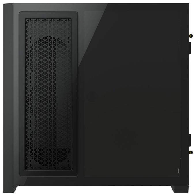 Corsair iCUE 5000X Middle Tower Vetro Temperato No-Power minITX-mATX-ATX