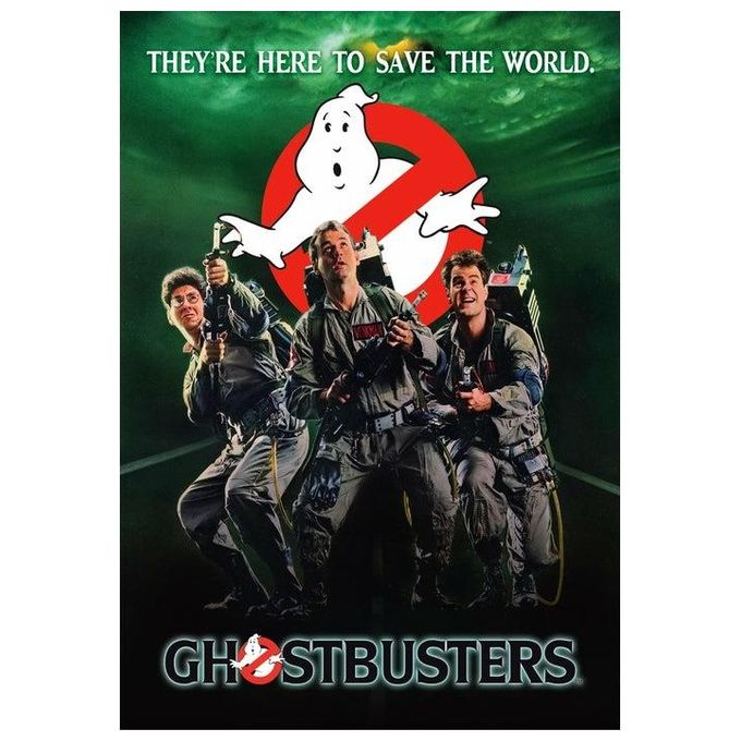 Clementoni Puzzle da 500 Pezzi The Ghostbusters