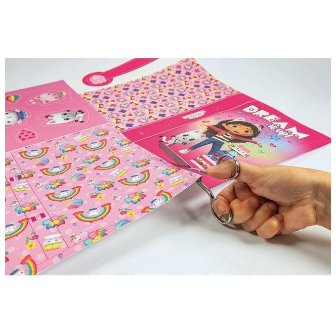 Clementoni Gabby's Scrapbook Diario Segreto