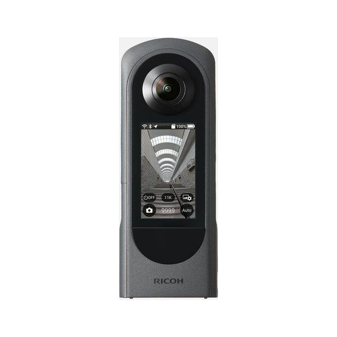 Ricoh Theta X 2023 Videocamera a 360°
