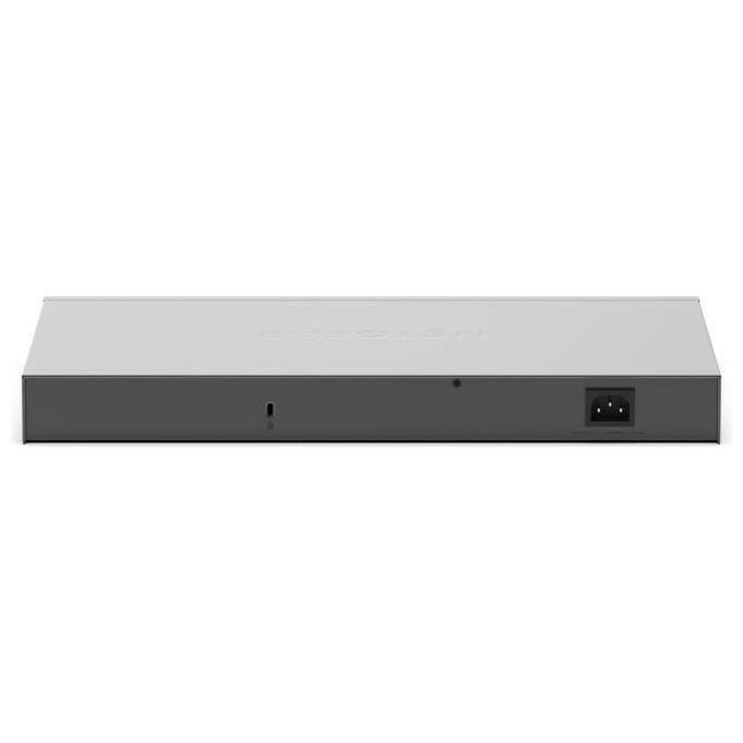 NETGEAR Switch Ethernet Smart 48 porte GS748T Switch Gigabit con 2 SFP da 1G e 2 combo da 1G Montaggio Desktop o su Rack