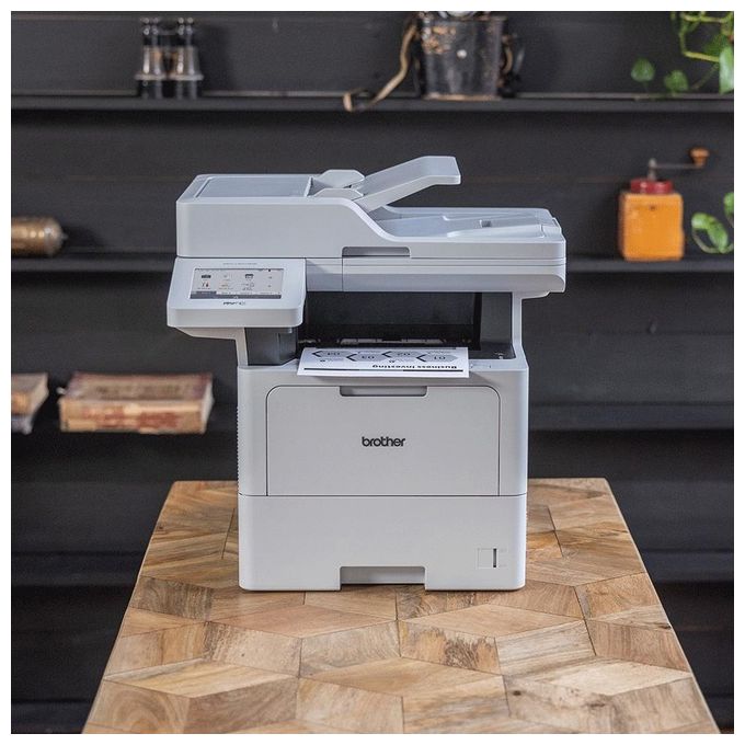 Brother MFC-L6710DW Stampante Multifunzione Laser A4 1200x1200 DPI 50 ppm Wi-Fi