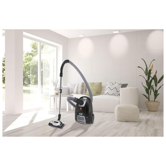Hoover H-ENERGY 500 HE520PET 011 Aspiratore 3.5 Litri a Cilindro Secco 700W Sacchetto per la Polvere
