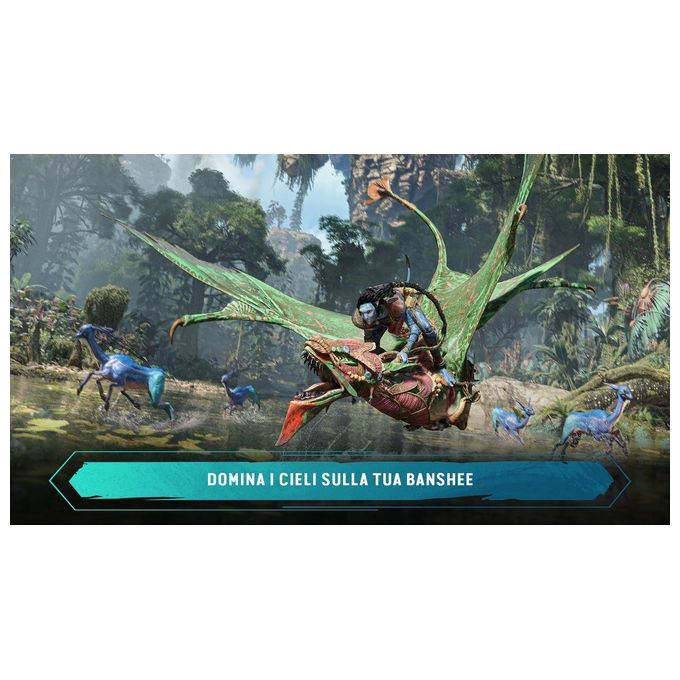 Ubisoft Videogioco Avatar Frontiers Of Pandora per PlayStation 5