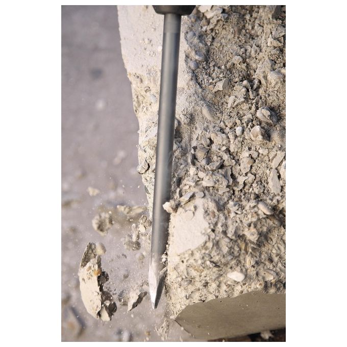 Diager Scalpello Sds-Plus Piatto 20x250mm