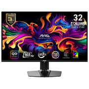 MSI MAG 321UP QD-OLED Monitor Gaming 32'' 3840x2160 (UHD) Frequenza 165 Hz Tempo Risposta 003 ms
