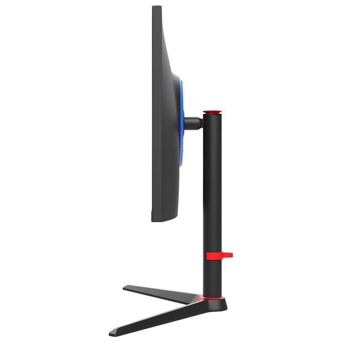 Yashi YZ2755 Monitor per Pc 27'' Led Ips 16:9 Quad Hd 1ms 180 Hz 350 Cdm Pivot Dp-hdmi Multimediale