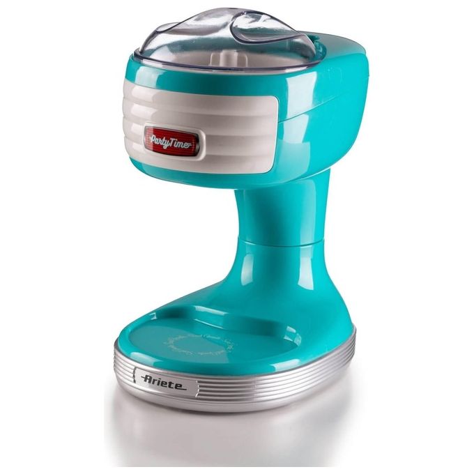 Ariete Tritaghiaccio Party Time Ice Crusher Azzurro