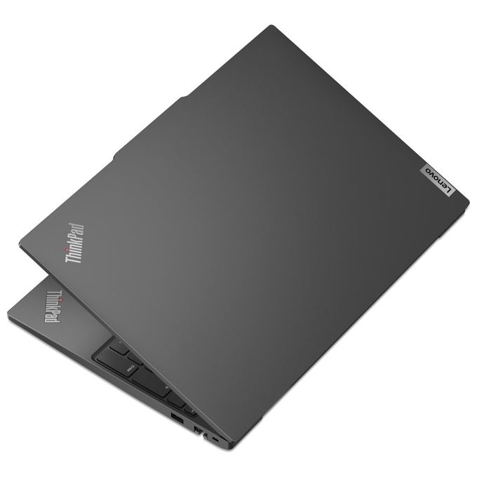 Lenovo k E16 Gen 2 Amd Ryzen 7 7735hs 16Gb Hd 512Gb Ssd 16'' Windows 11 Pro