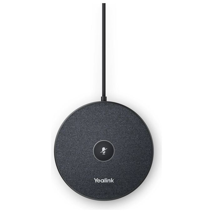 Yealink Telefonia Vcm35 Microfono Cablato