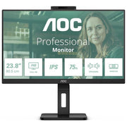 AOC 24P3QW Monitor Pc 23.8'' 1920x1080 Pixel Full Hd Nero