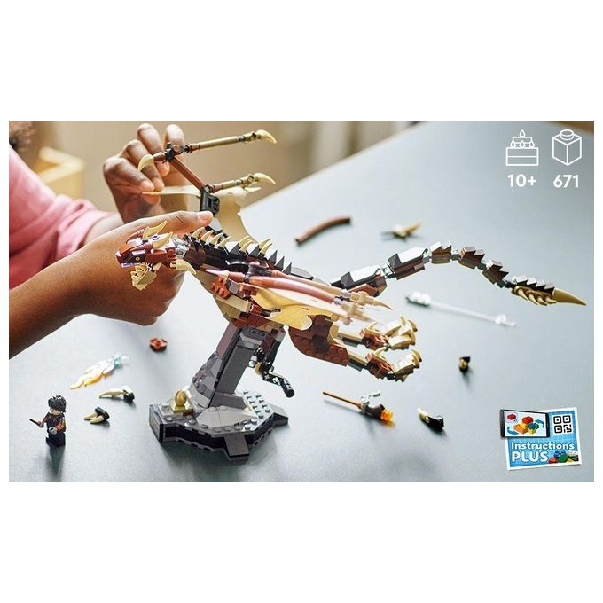 LEGO Harry Potter Ungaro Spinato