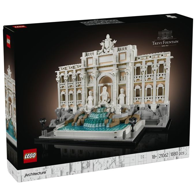 LEGO Architecture