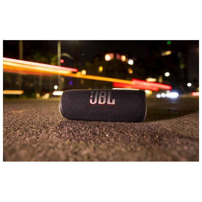 JBL FLIP 6 Diffusore Mini Bluetooth Wireless Ip67 Nero