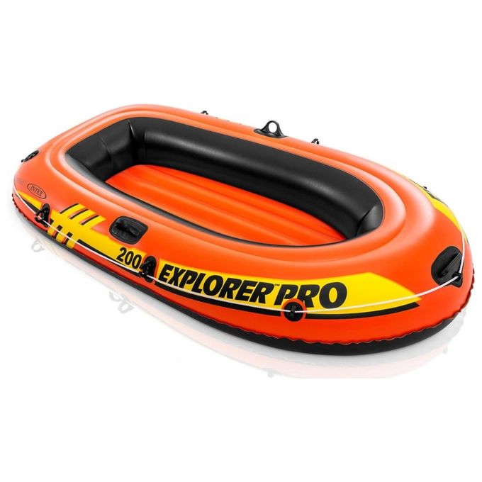 Intex Gommone Explorer Pro 200 196x102x33cm