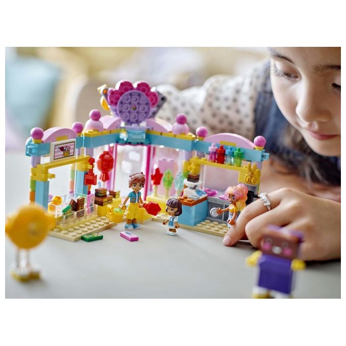 LEGO Friends Negozio di Dolciumi di Heartlake City