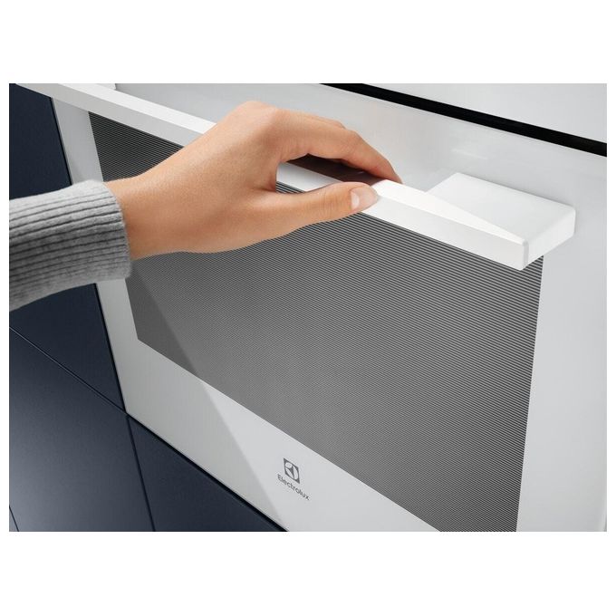 Electrolux KOHHH04W Serie 300 Forno Elettrico Multifunzione 68 Litri Classe Energetica A Bianco