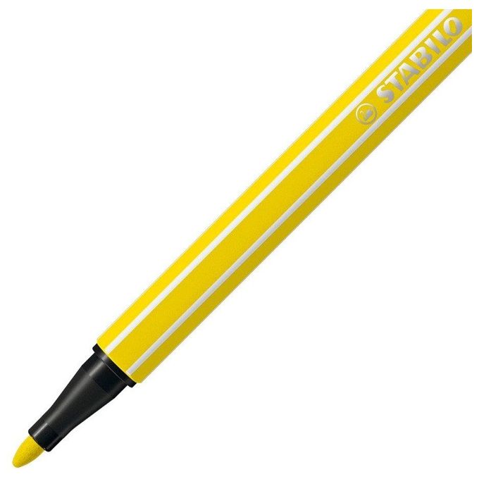 Stabilo Cf10 Pen 68 Giallo Limone