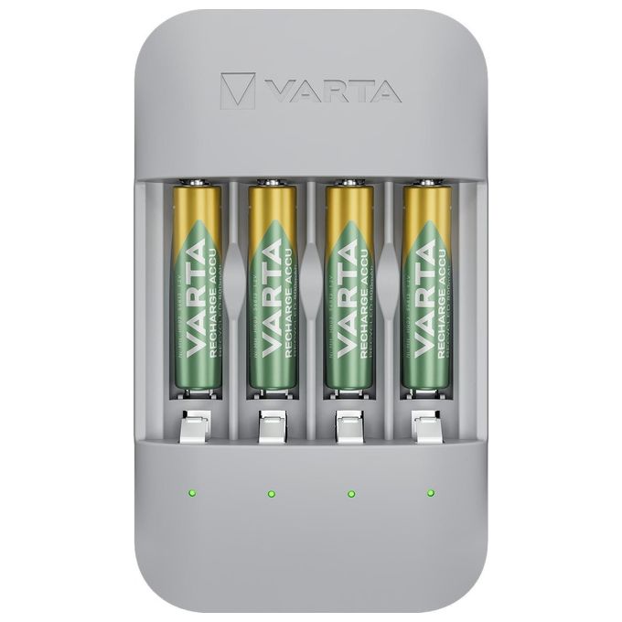 Varta Eco Charger Pro Recycled