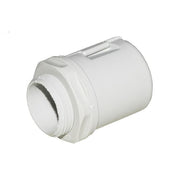 Link Adattatore a Spirale per Condotta Corrugata Diametro 25mm
