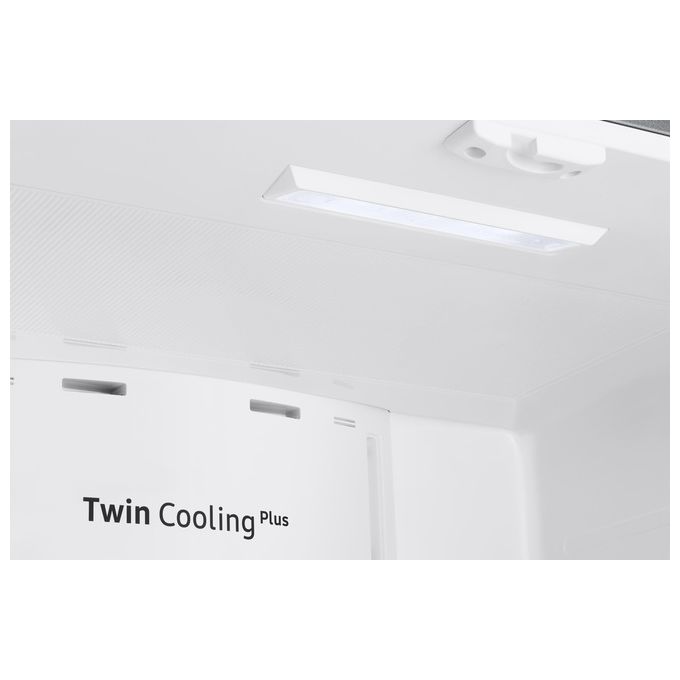Samsung RF50C510ES9 Frigorifero Americano Side by Side 496 Litri Classe E No Frost colore Silver
