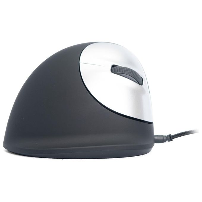 R-Go Tools R-Go HE Mouse Ergonomico Medio (165-195mm) Destrorso Cablato